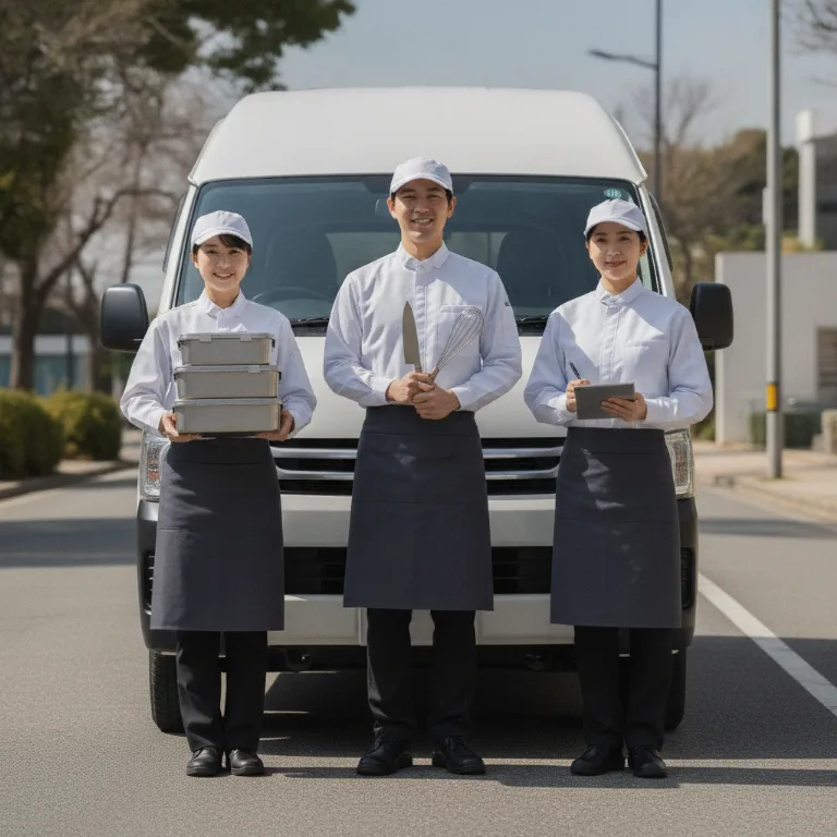 社員食堂運営 帯広
